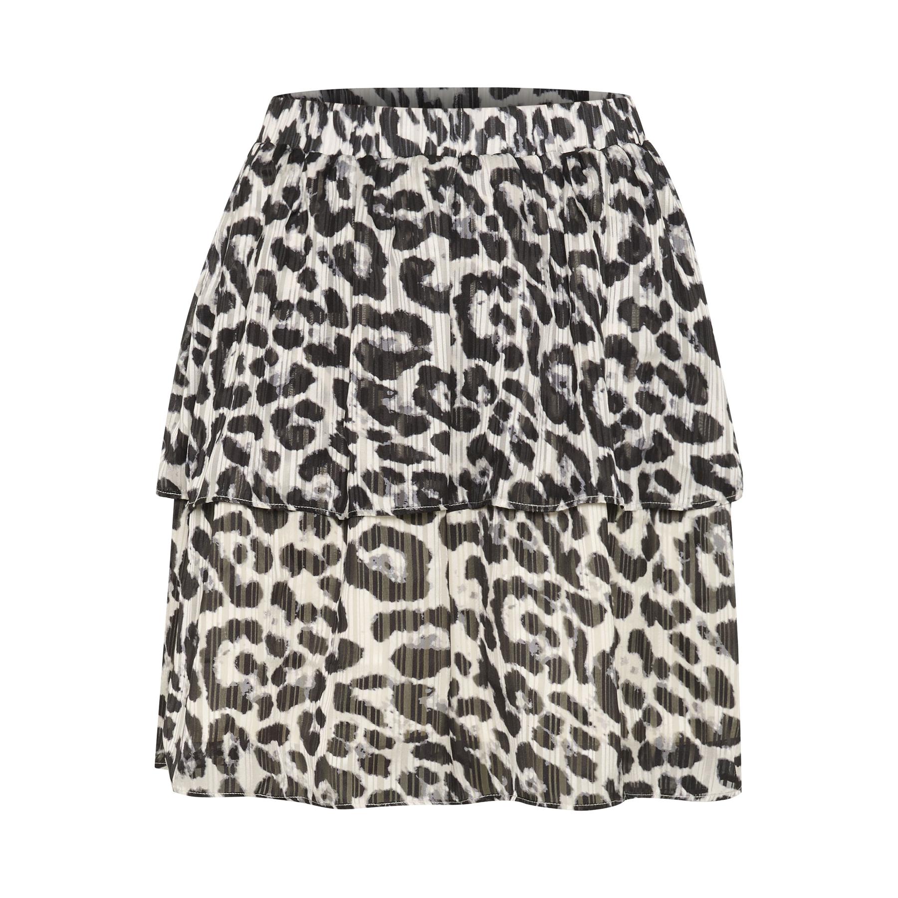 5715576034391 - Damenrock KAFFE Sepia