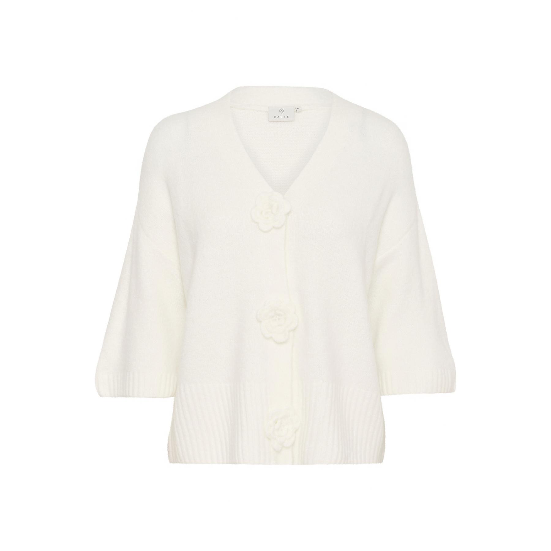 5715576038085 - Strickjacke Damen KAFFE Rosie