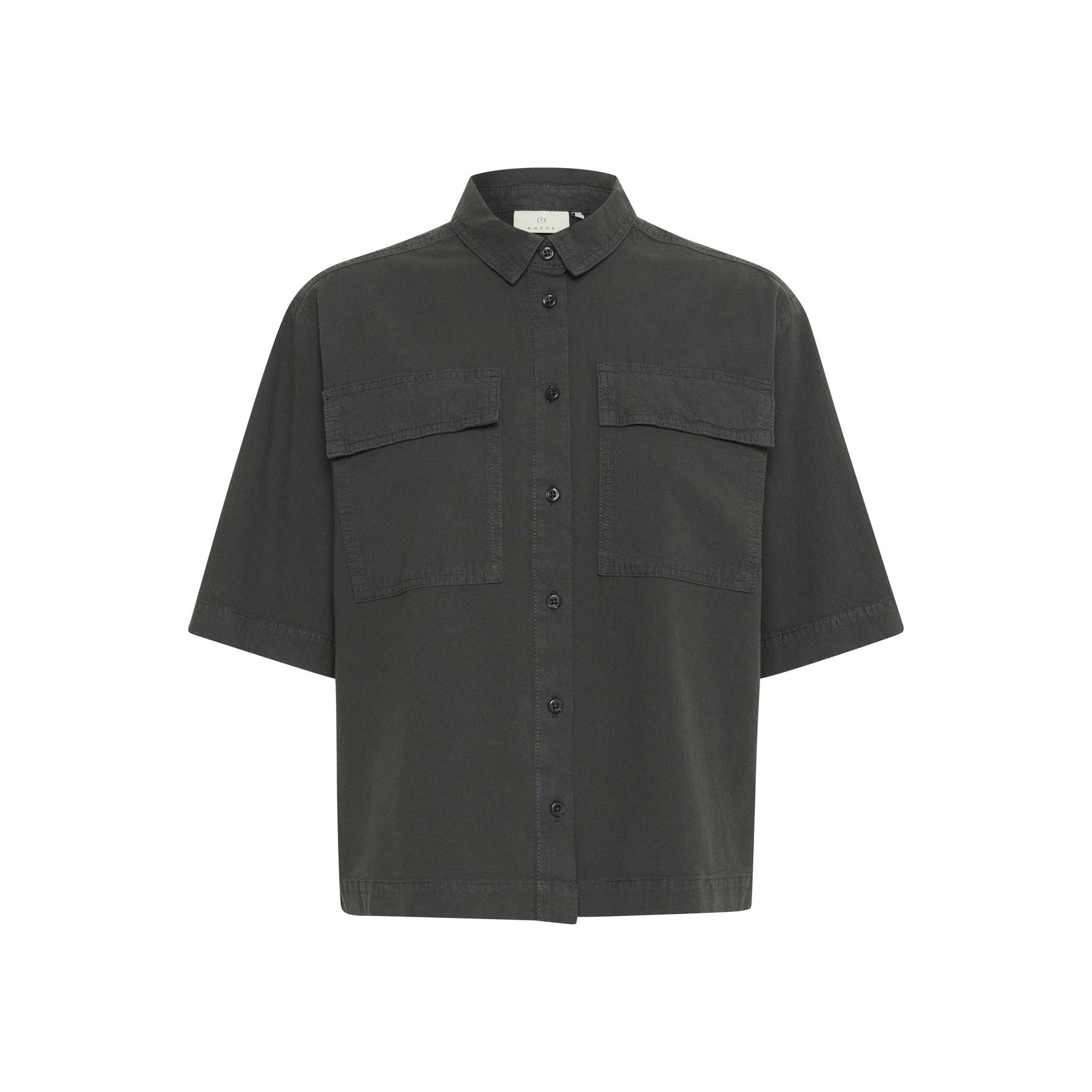 5715375820614 - Überhemd Damen KAFFE Naya