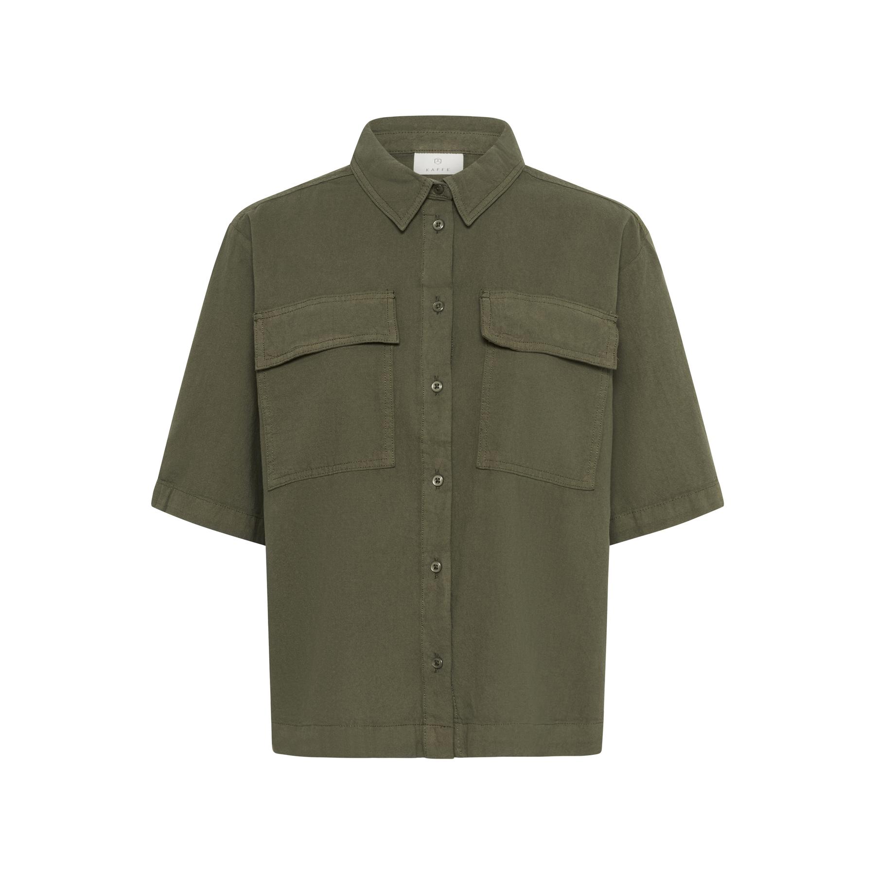 5715576110019 - Überhemd Damen KAFFE Naya
