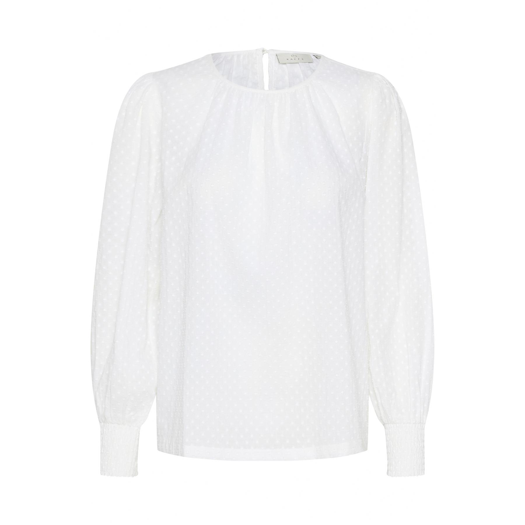 5715576040743 - Langärmelige Bluse Damen KAFFE Roca