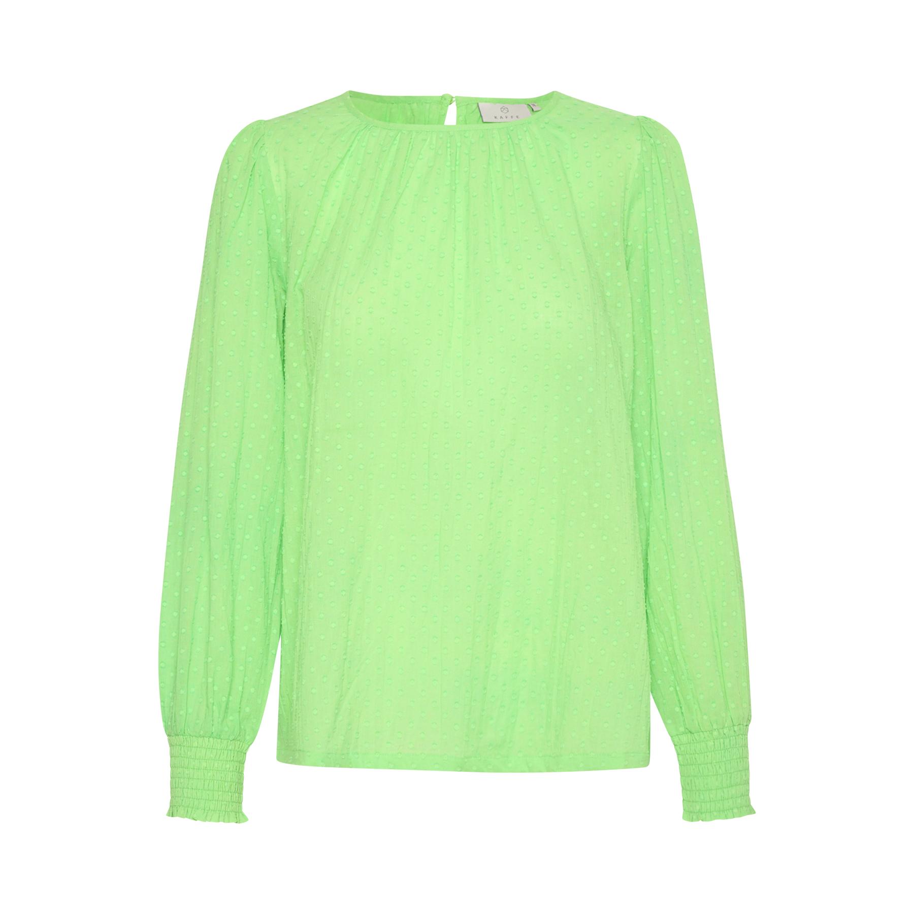 5715576040781 - Langärmelige Bluse Damen KAFFE Roca