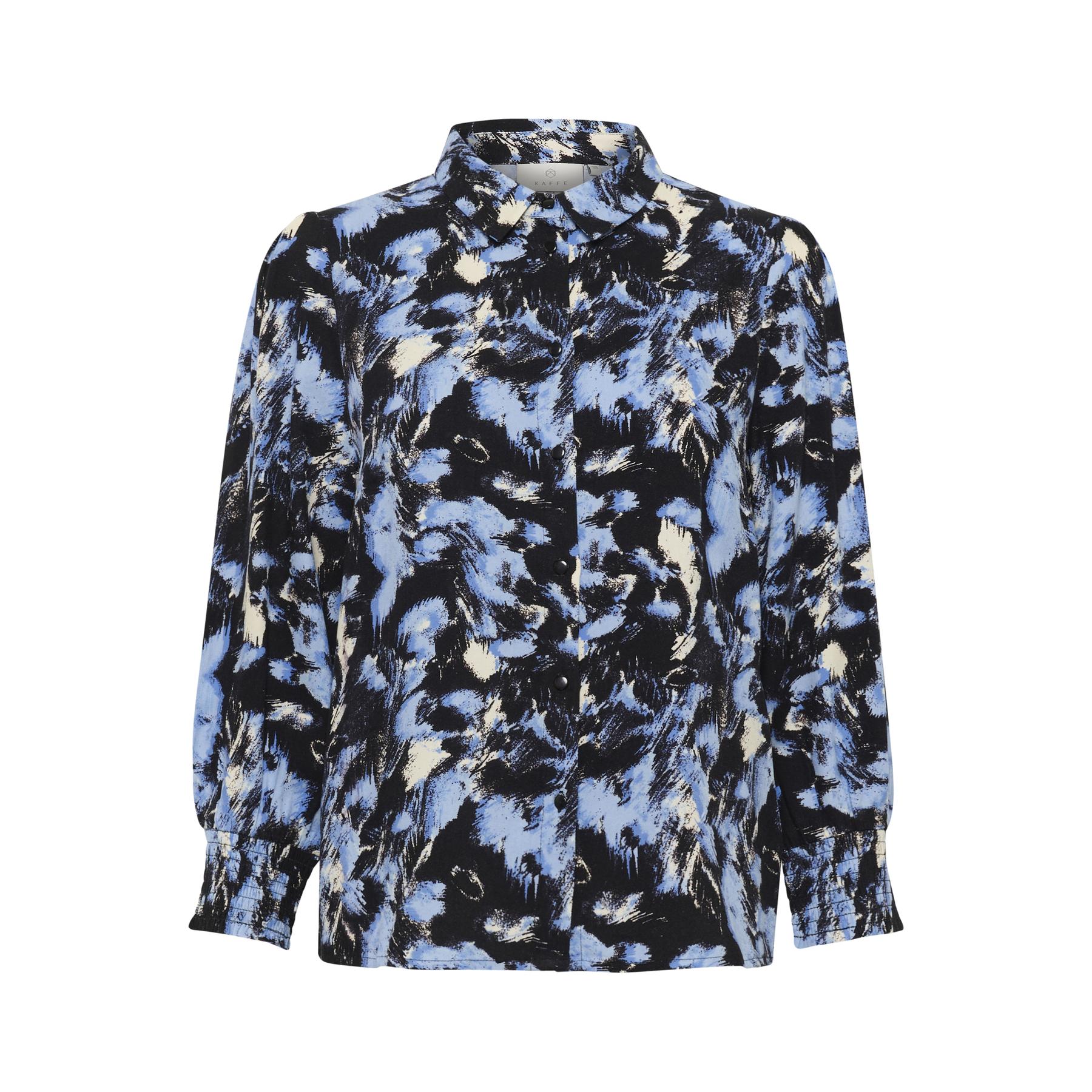 5715576041016 - Damenbluse KAFFE Lura