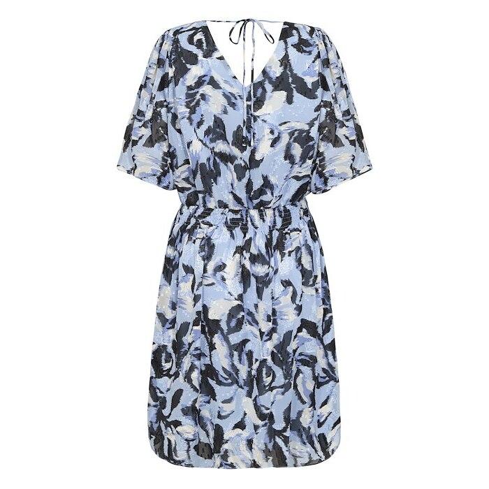 5715576223252 - Kleid Damen KAFFE Elina