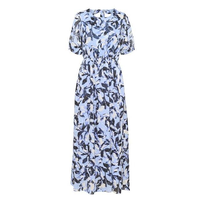 5715576223382 - Kleid Damen KAFFE Elina Maxi