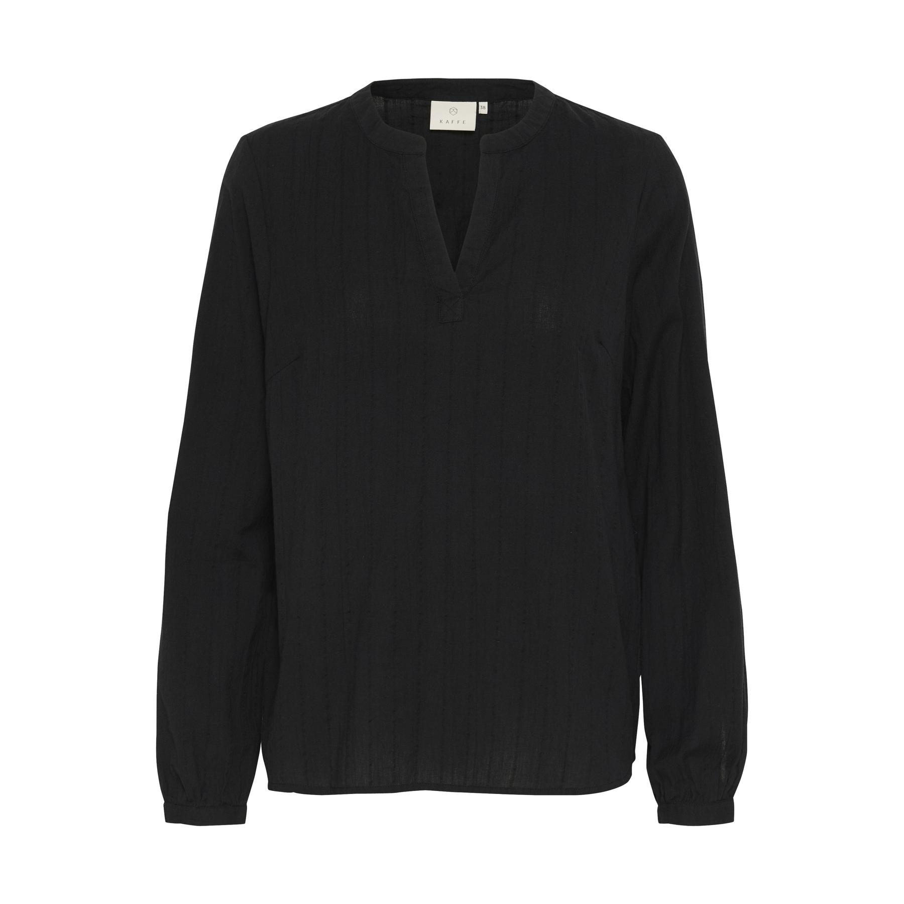 5715576099499 - Damenbluse KAFFE Lena Solid