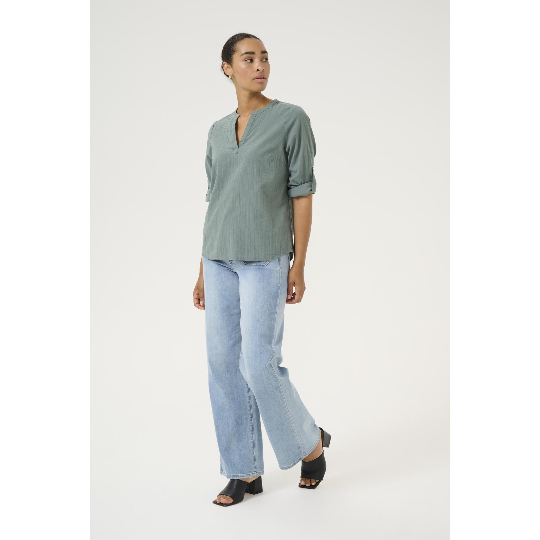 5715375850000 - Damenhemd KAFFE Lena