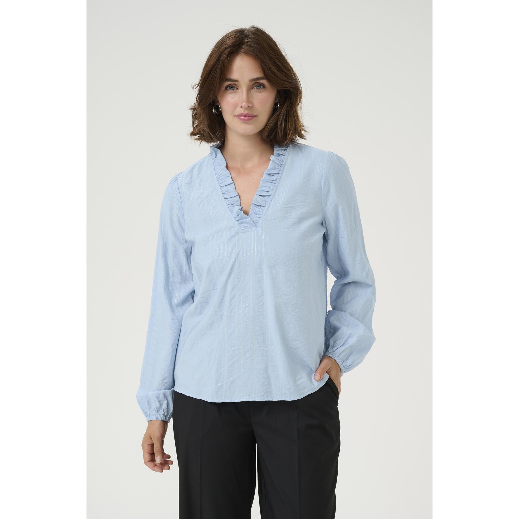 5715576224501 - Damenbluse KAFFE Sanni