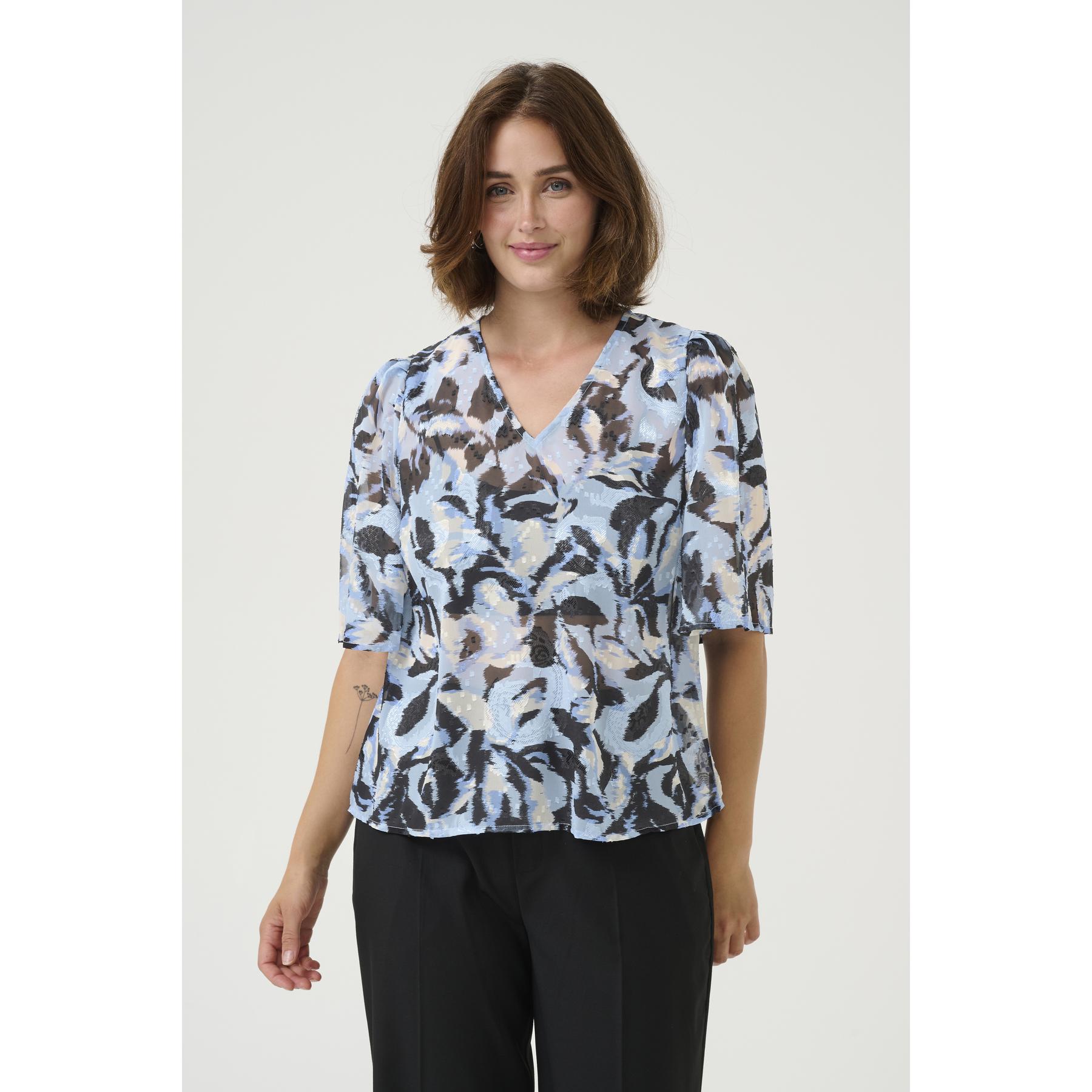 5715576224723 - Damenbluse KAFFE Elina