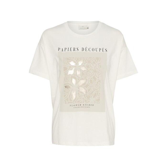 5715576225263 - T-Shirt KAFFE Fin