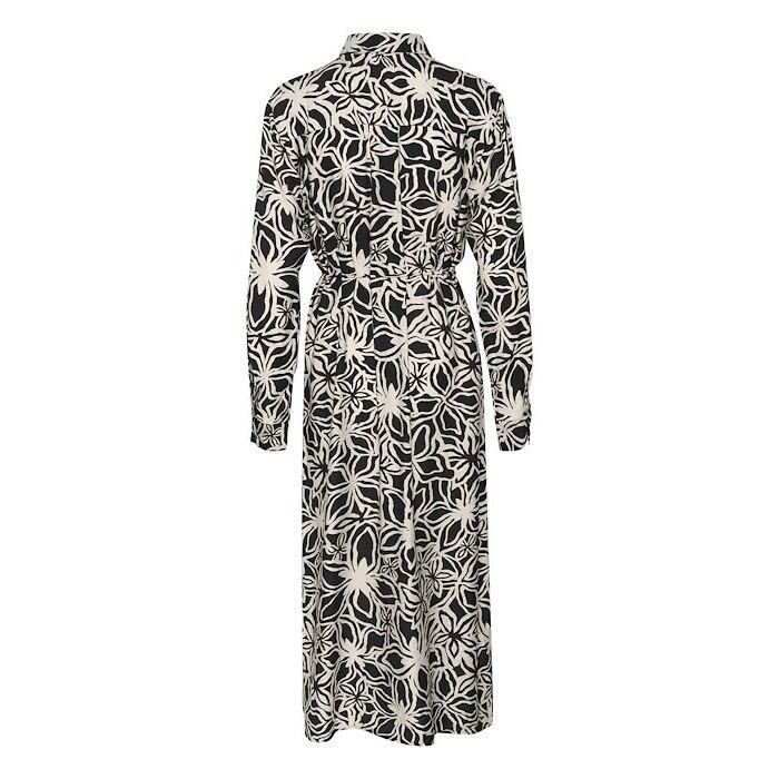 5715576225416 - Kleid Damen KAFFE Hannah