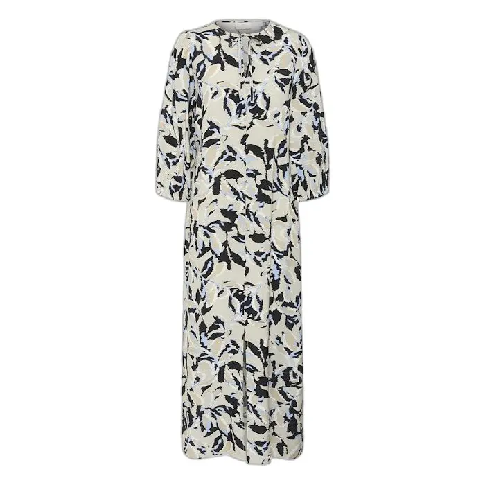 5715576367390 - Kleid Damen KAFFE Pedra