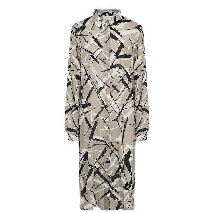 5715576226444 - Hemdkleid Damen KAFFE Manilla