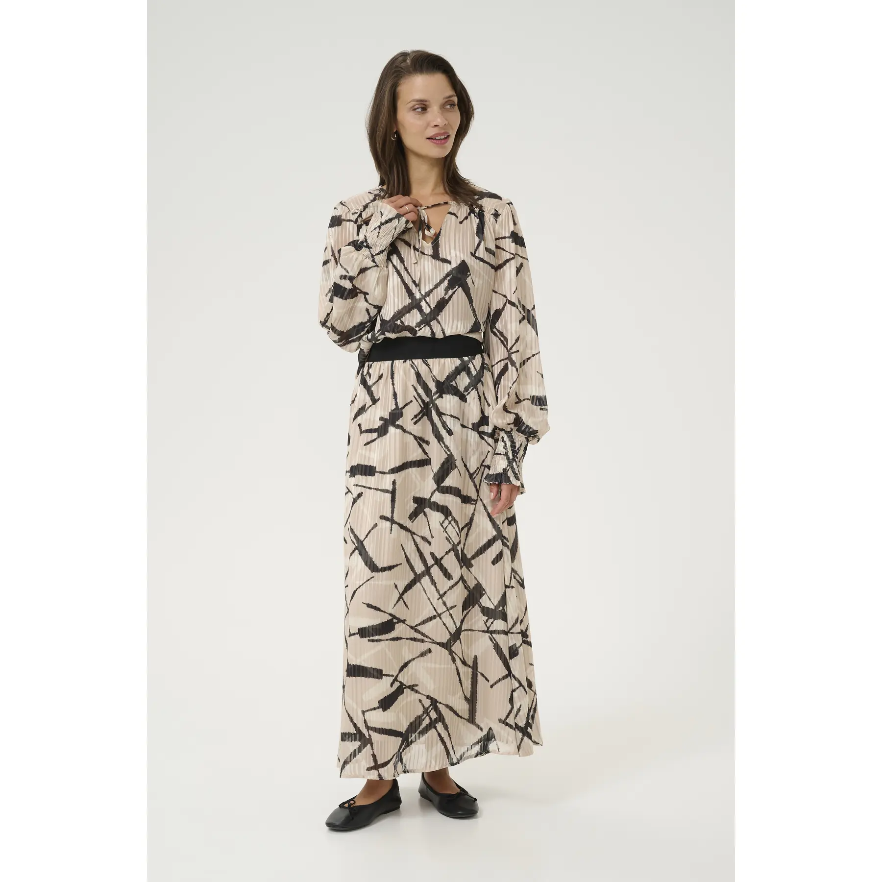 5715375983654 - Damenbluse KAFFE Archy