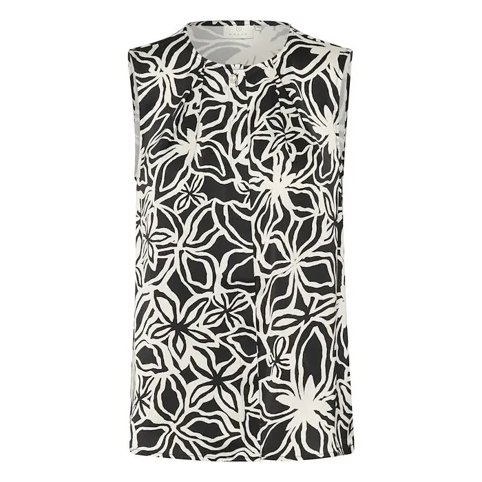 5715576226710 - Ärmellose Bluse für Damen KAFFE Vera