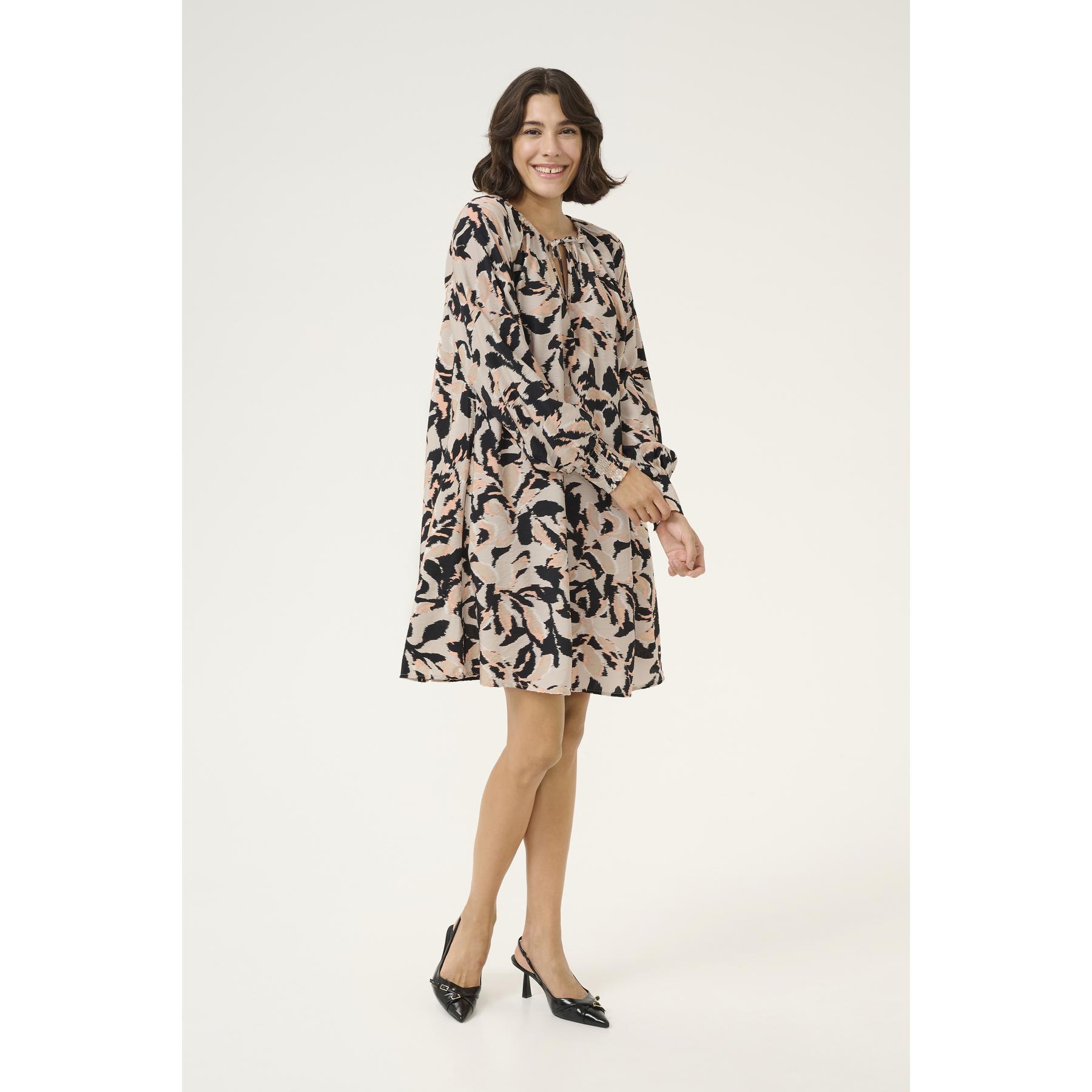 5715576226949 - Kleid Damen KAFFE Paco