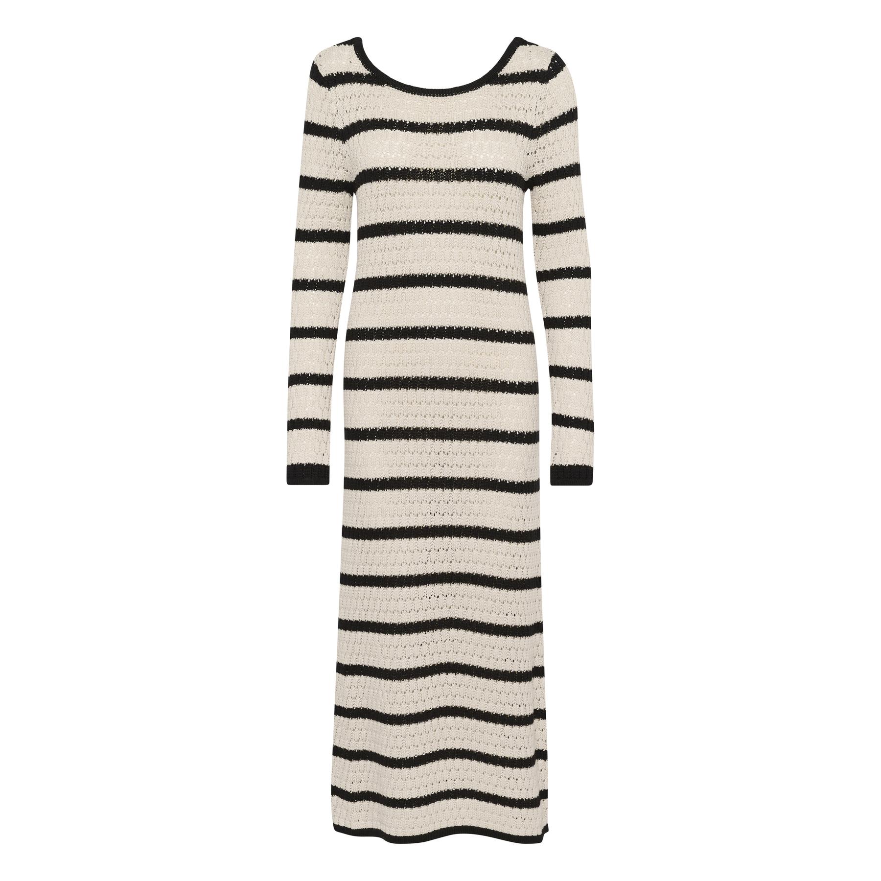 5715576227373 - Pulloverkleid Damen KAFFE Eleanor