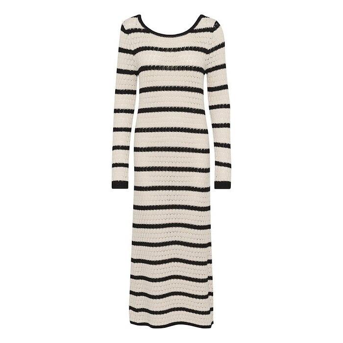 5715576227373 - Pulloverkleid Damen KAFFE Eleanor