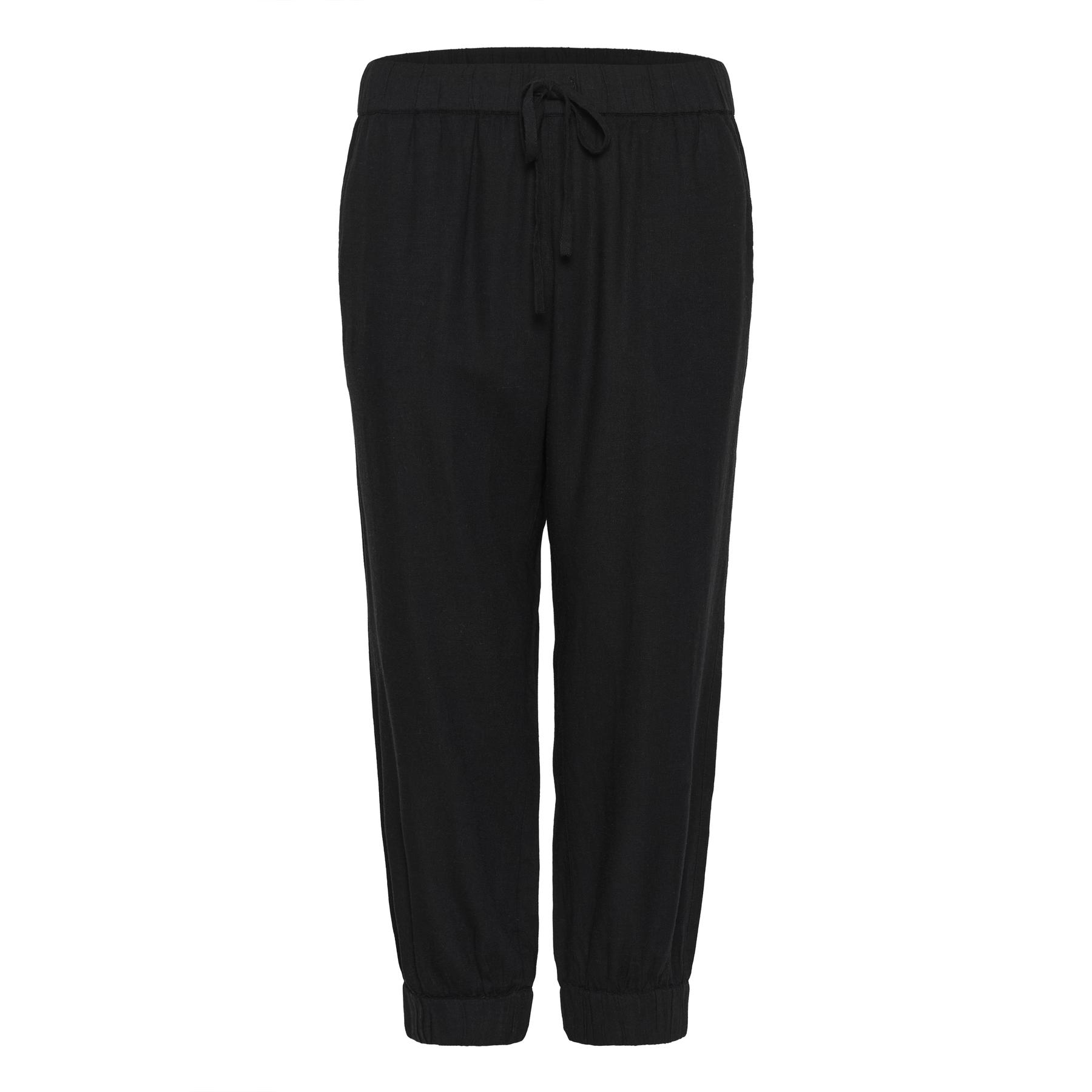 5715576228608 - Caprihose Damen KAFFE Milia