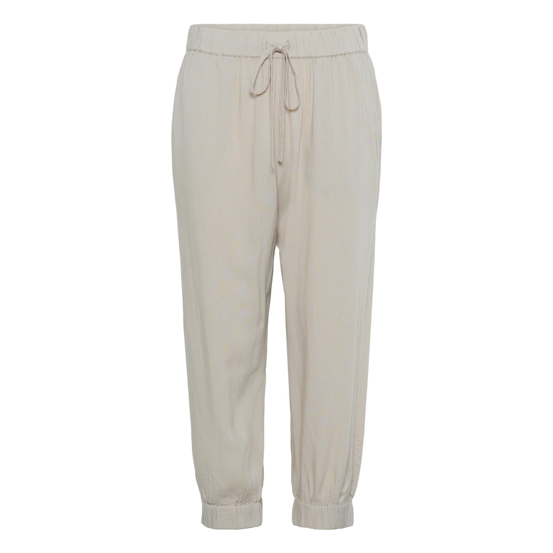 5715576228936 - Caprihose Damen KAFFE Milia