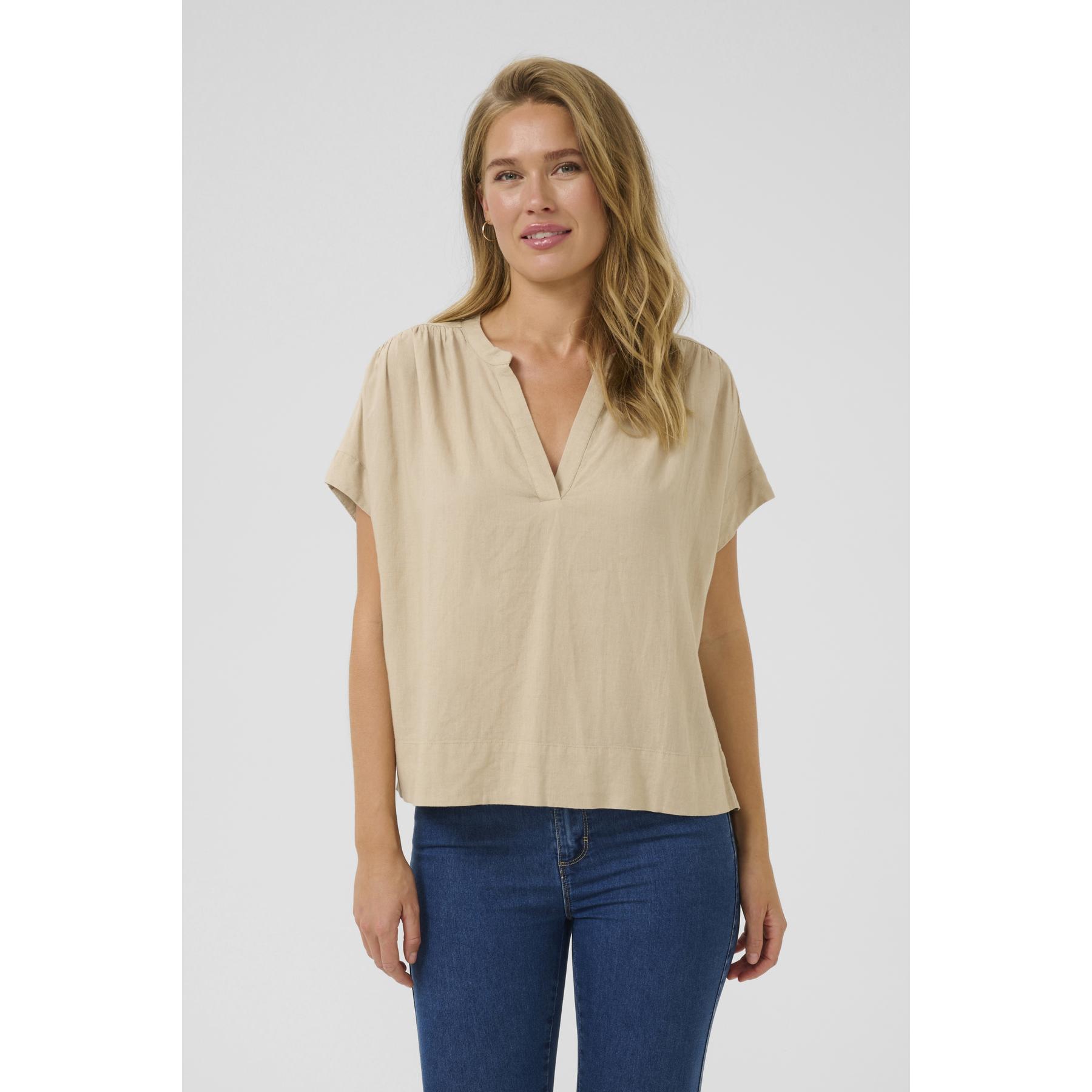 5715576265801 - Damenbluse KAFFE Milia