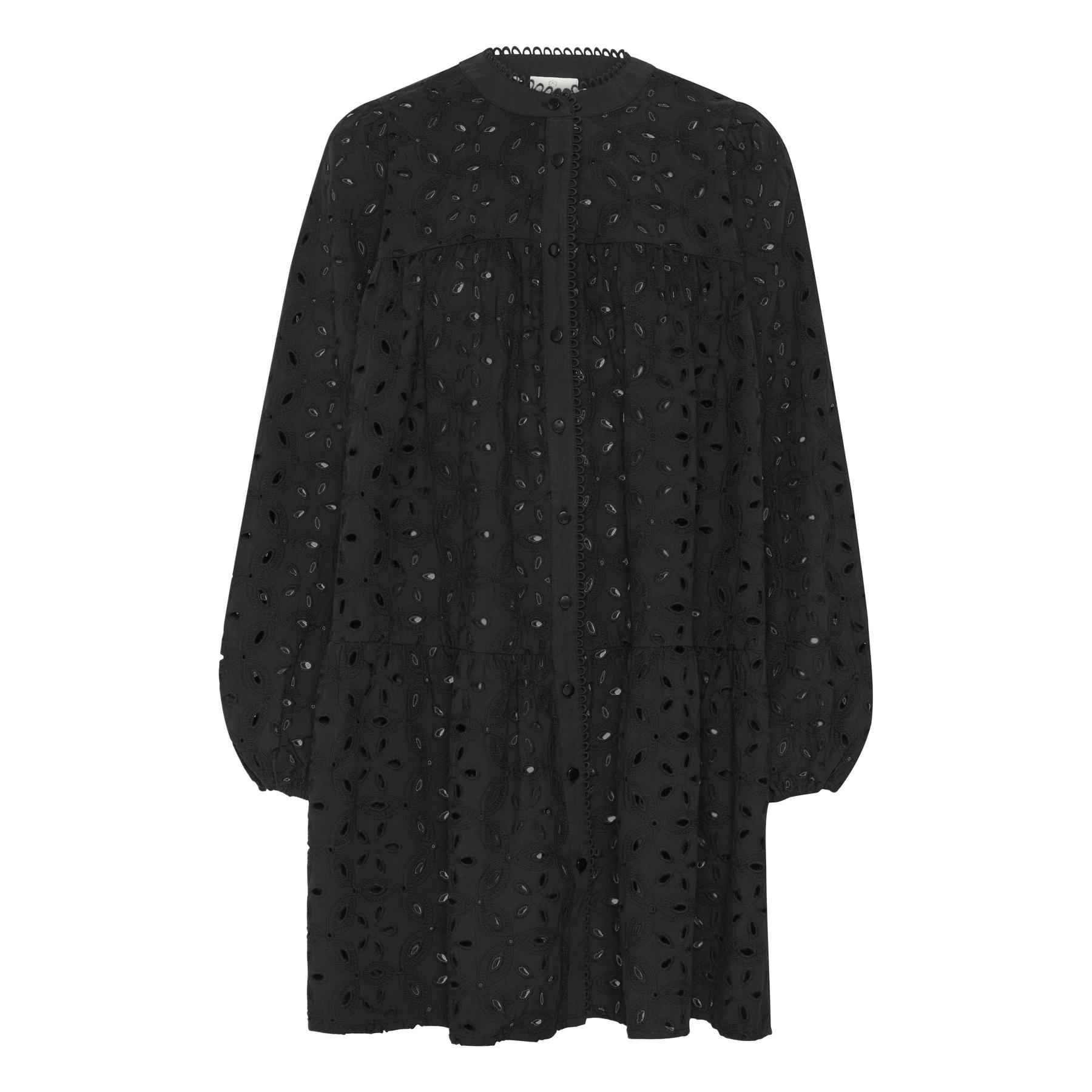 5715576229988 - Kleid Damen KAFFE Silinia