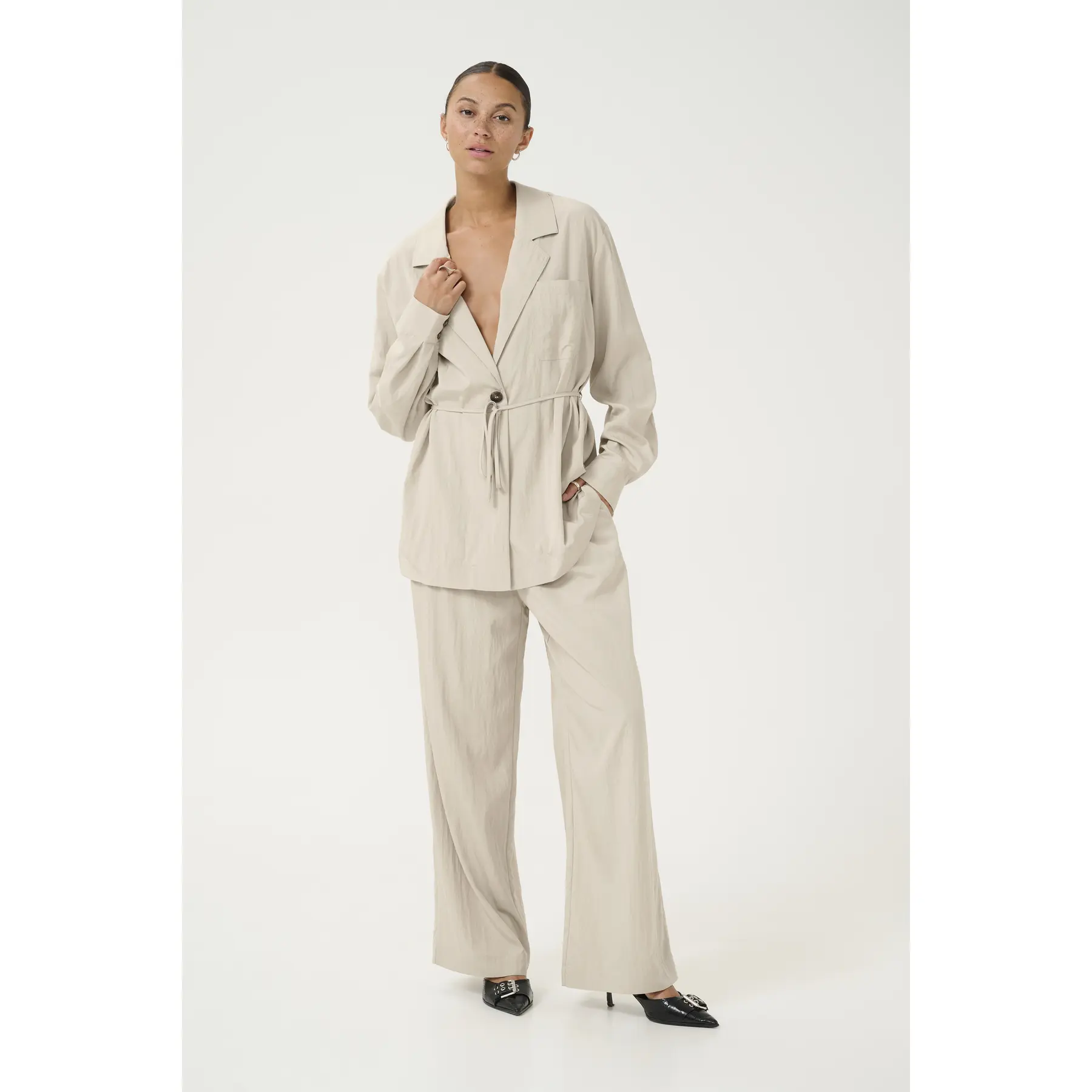 5715375924688 - Damenhosen KAFFE Trinity