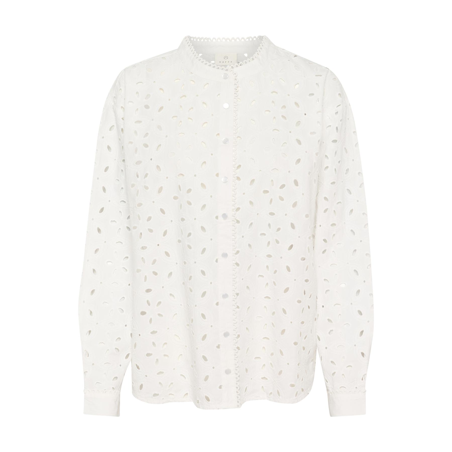 5715576231011 - Damenbluse KAFFE Silina