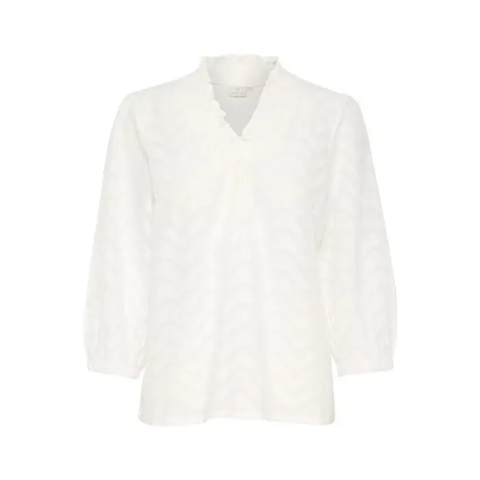 5715576232018 - Damenbluse KAFFE Victoria