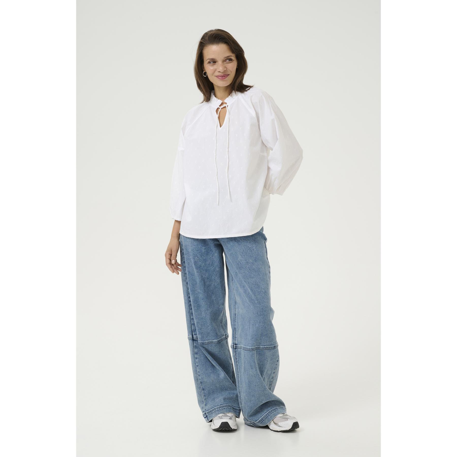 5715576242956 - Damenbluse KAFFE Ulla