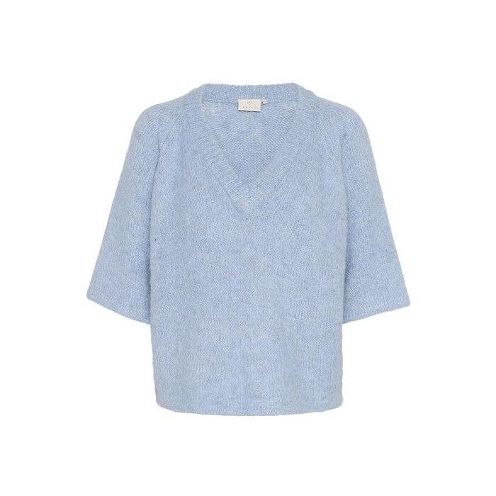 5715576232919 - Damen V-Ausschnitt Pulli KAFFE Emilie