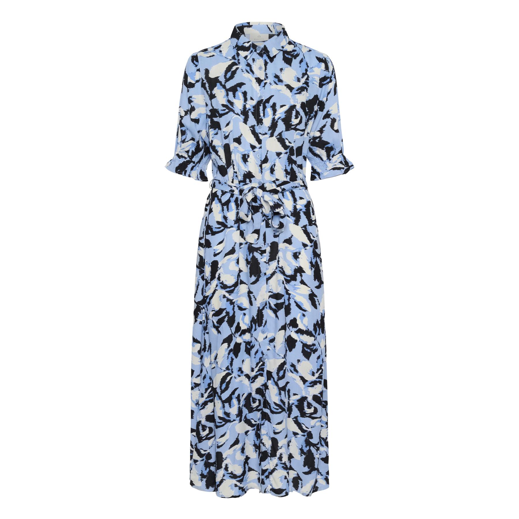 5715576234524 - Hemdkleid Damen KAFFE Mira