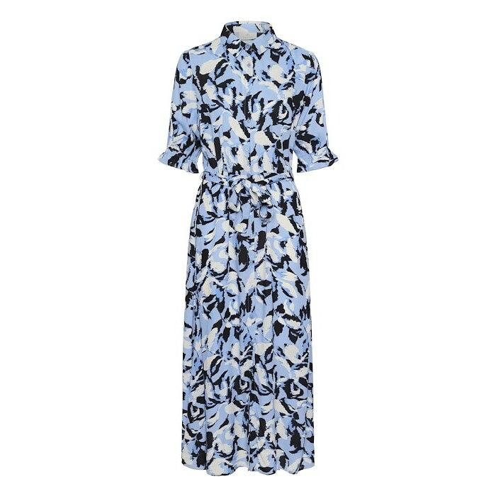 5715576234555 - Hemdkleid Damen KAFFE Mira