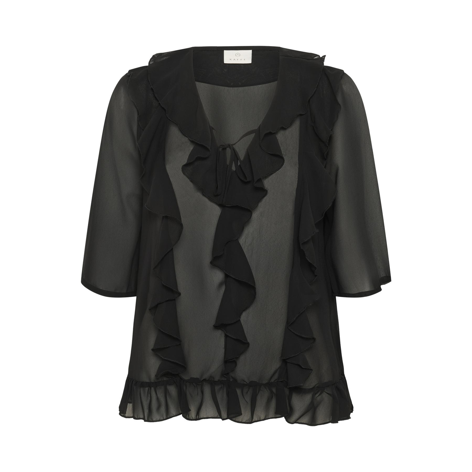 5715576341277 - Damenbluse KAFFE Ninna