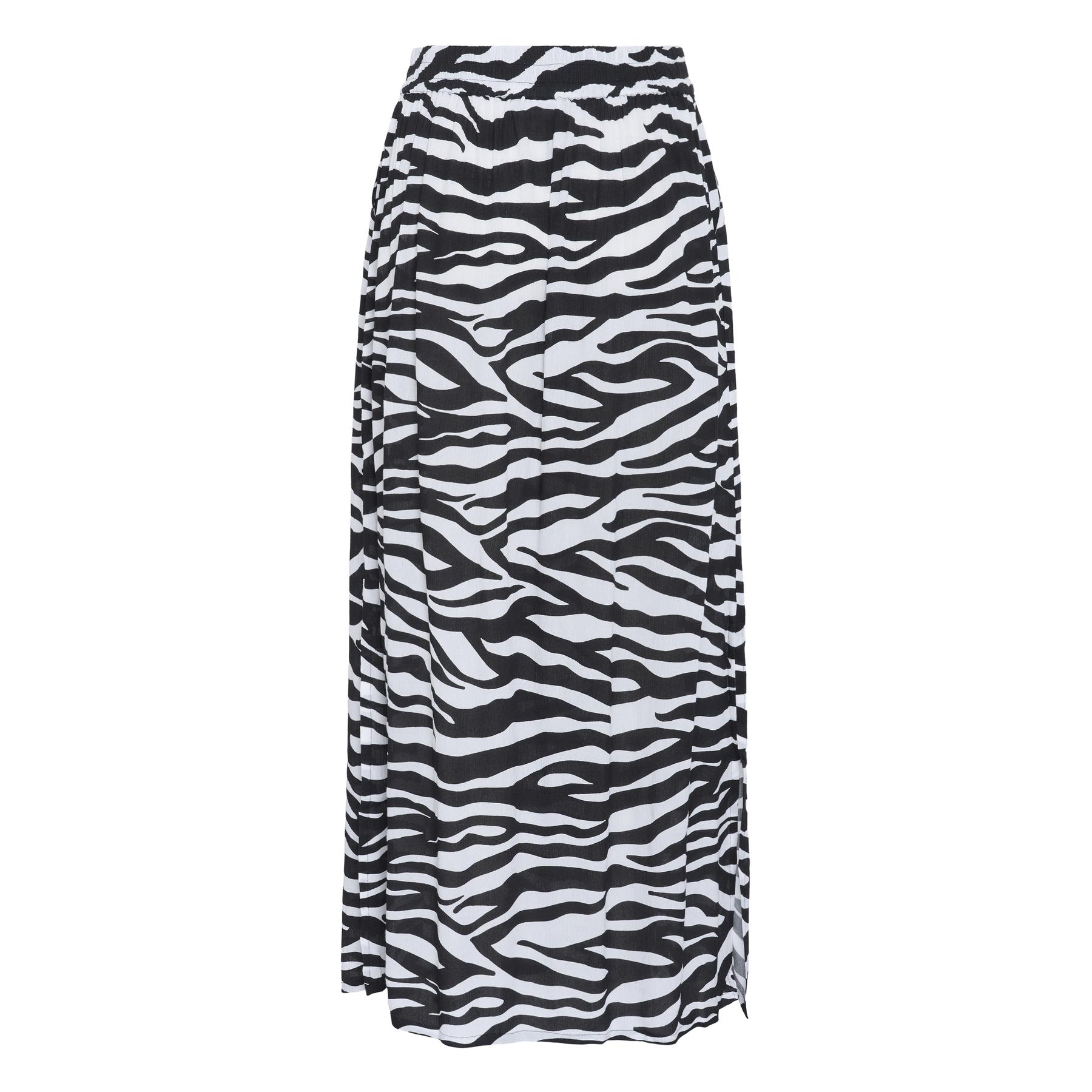 5715576235217 - Langer Rock für Damen KAFFE Edita