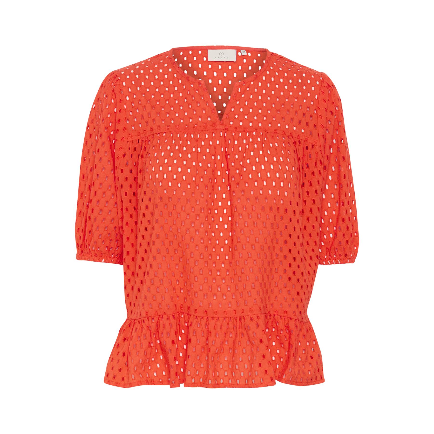 5715576464495 - Damenbluse KAFFE Rumba