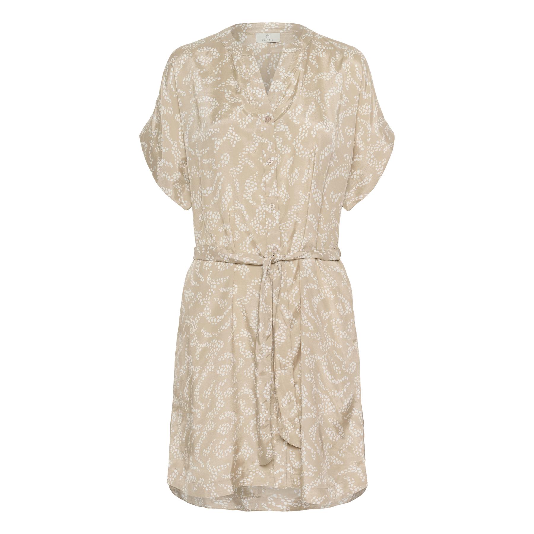 5715576530961 - Hemdkleid Damen KAFFE Barton