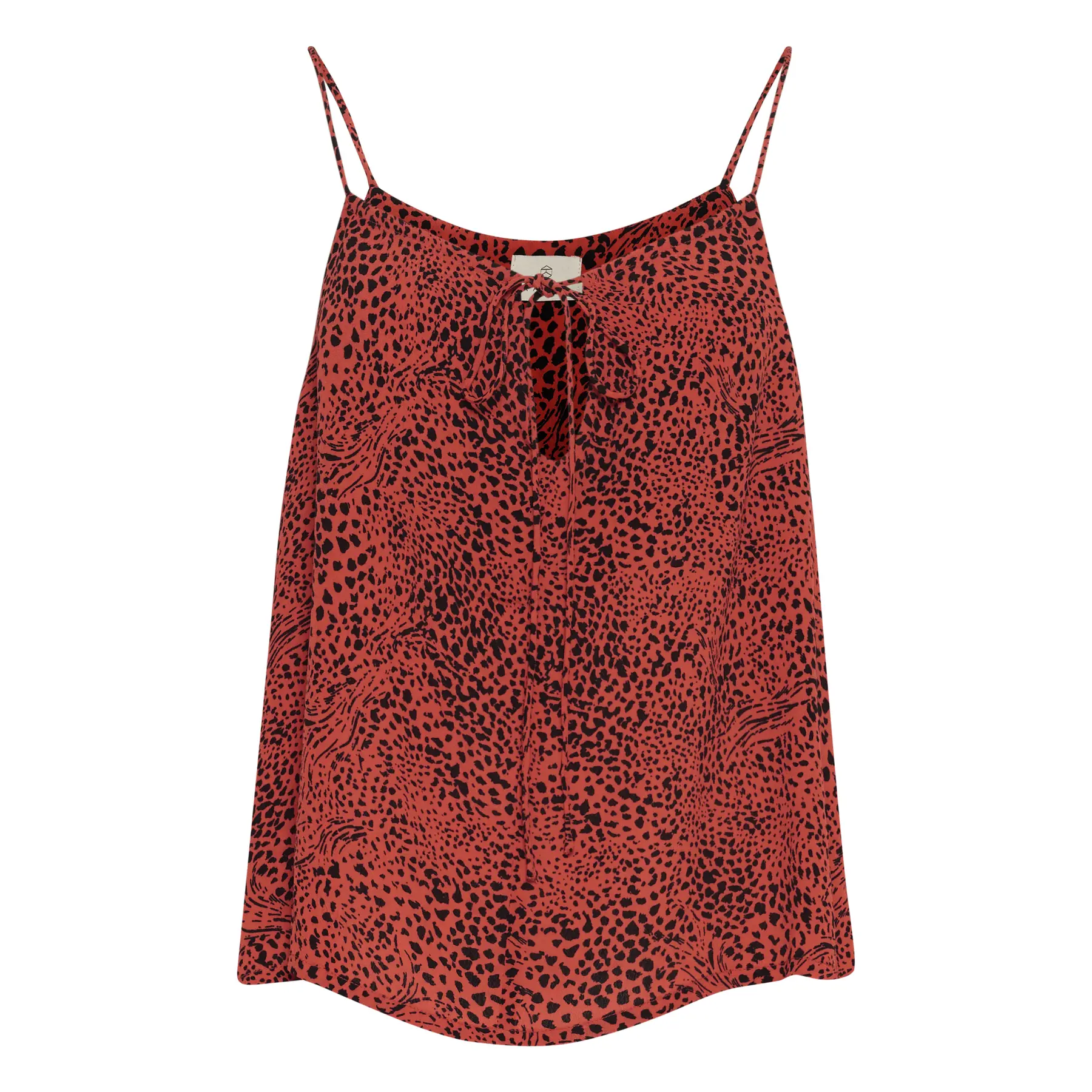 5715576482789 - Damen-Top KAFFE Liana