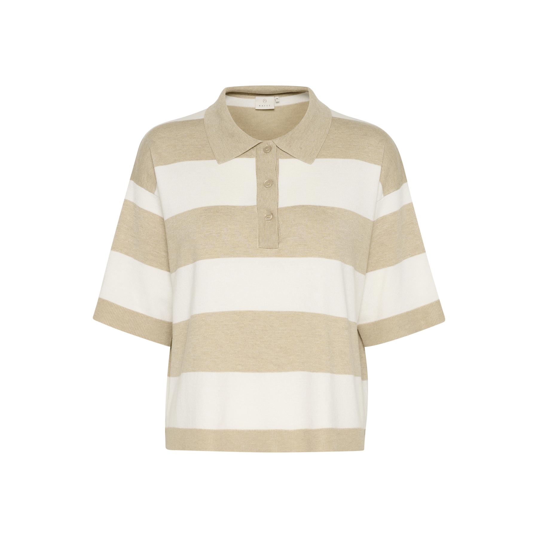 5715576108221 - Polo-Shirt Damen KAFFE Lizza