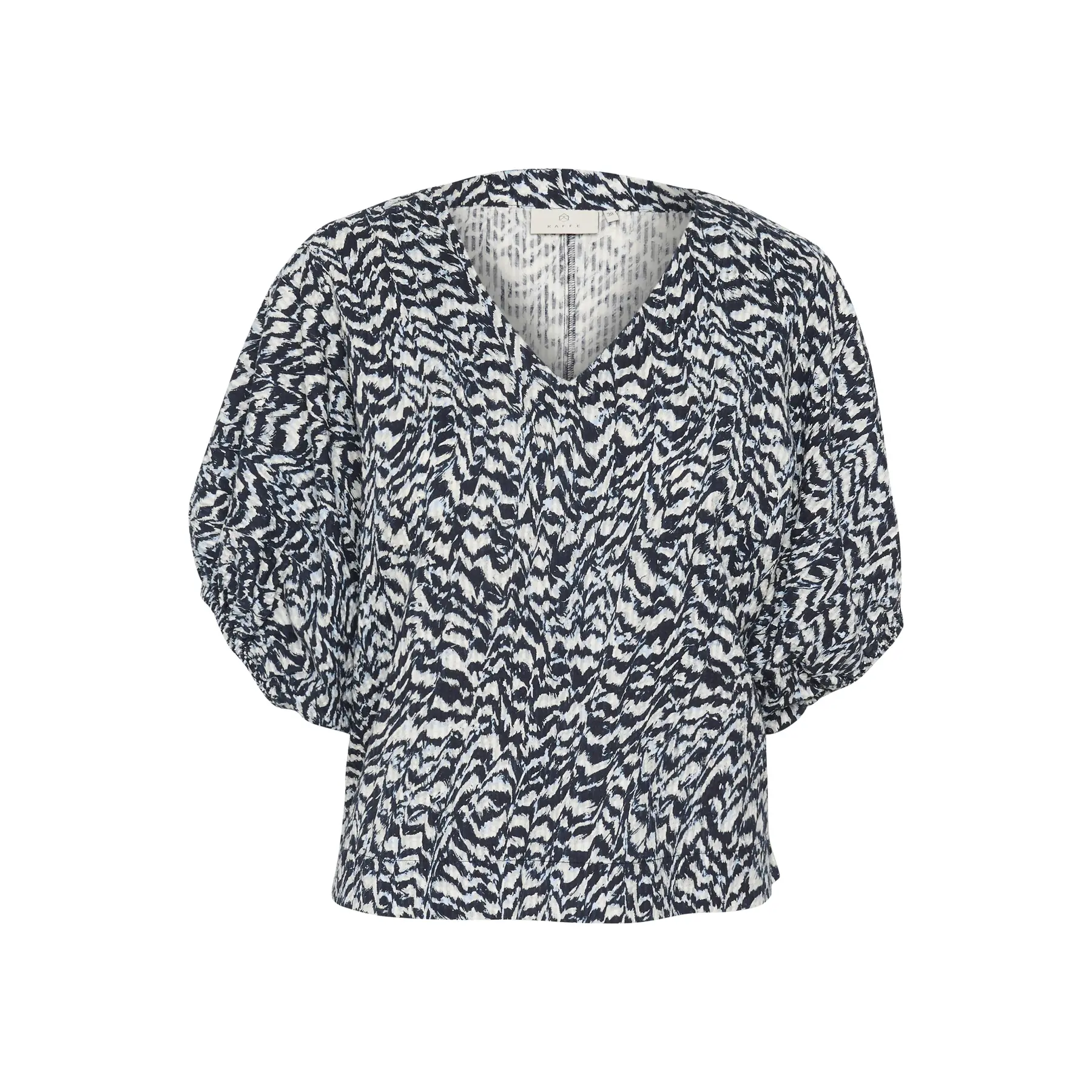 5715576465874 - Damenbluse KAFFE Ruffalo