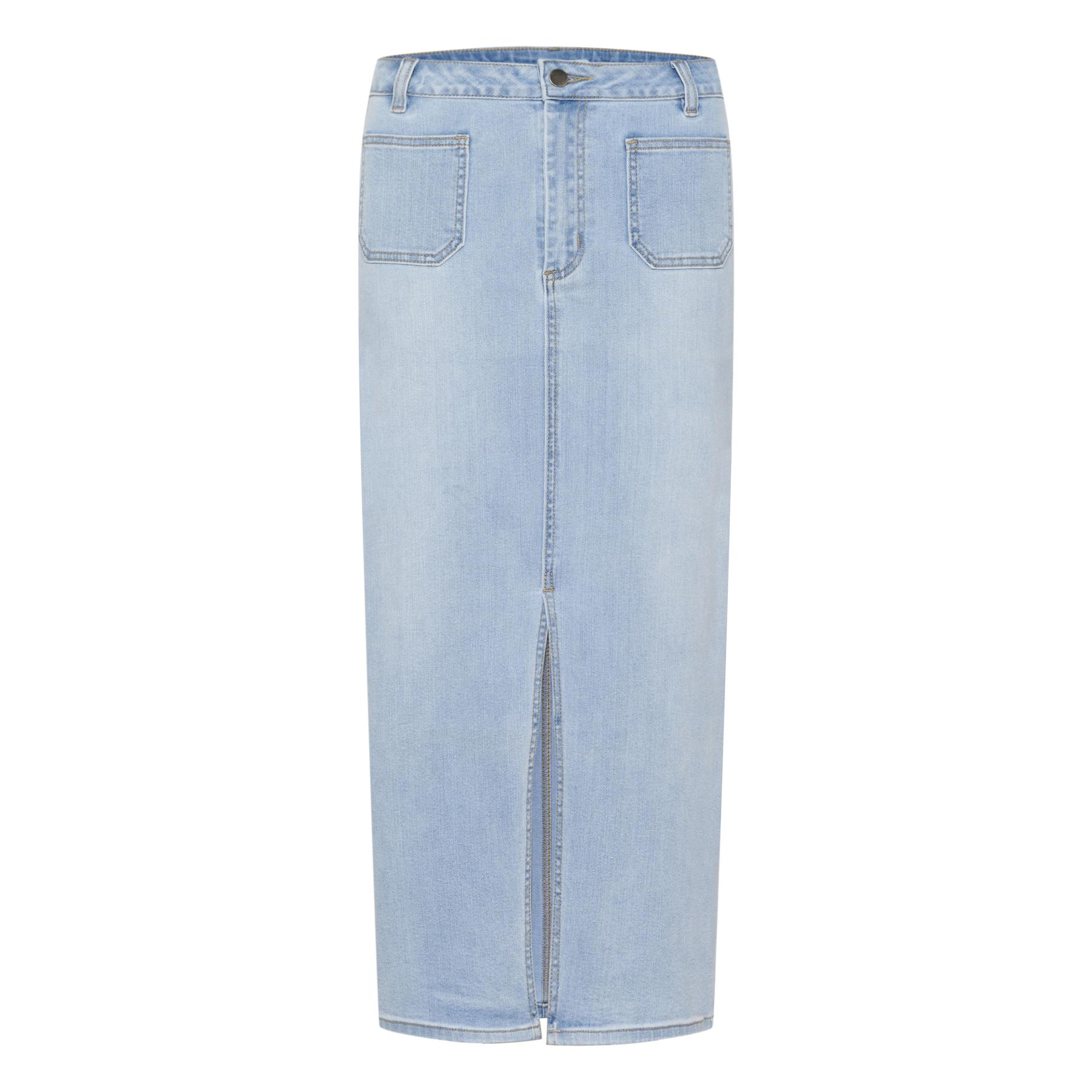 5715576467113 - Jeansrock Damen KAFFE Karla