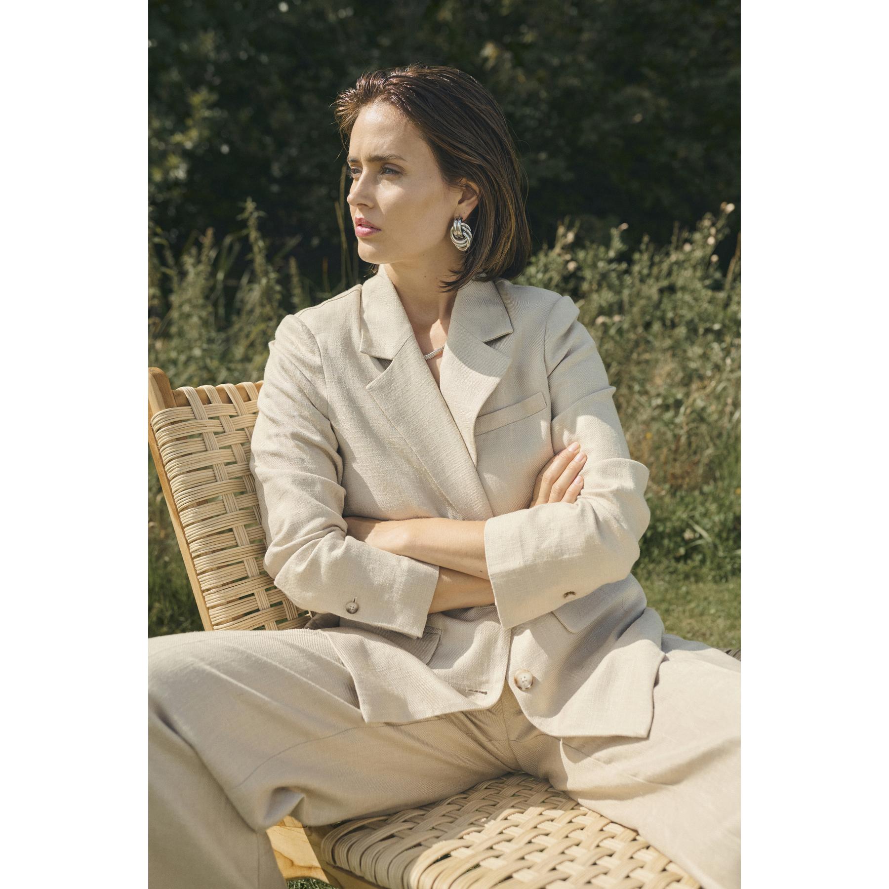 5715576162322 - Blazer Damen KAFFE Helene