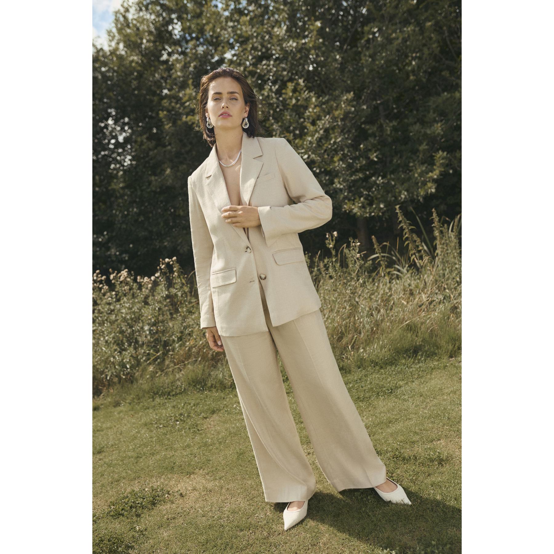 Pantaloni da donna KAFFE Helene