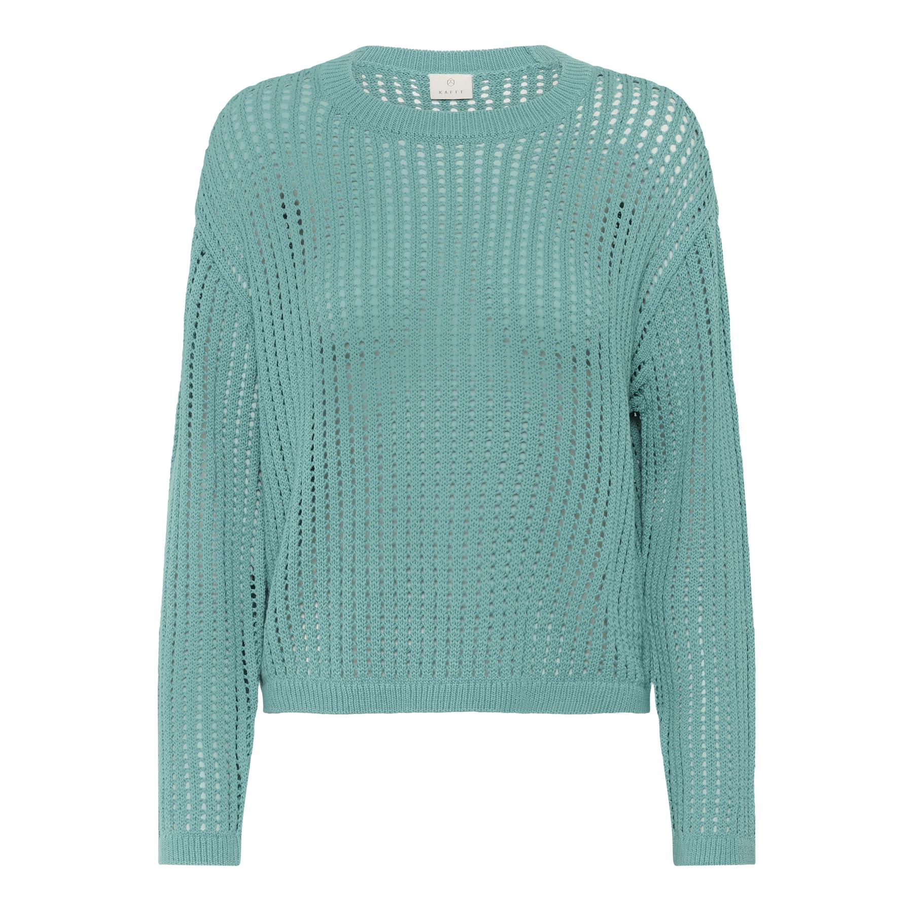 5715576530169 - Pullover Damen KAFFE Solar