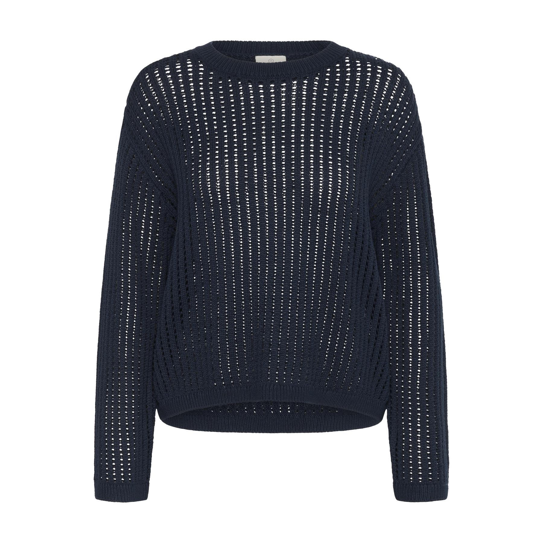 5715576530206 - Pullover Damen KAFFE Solar