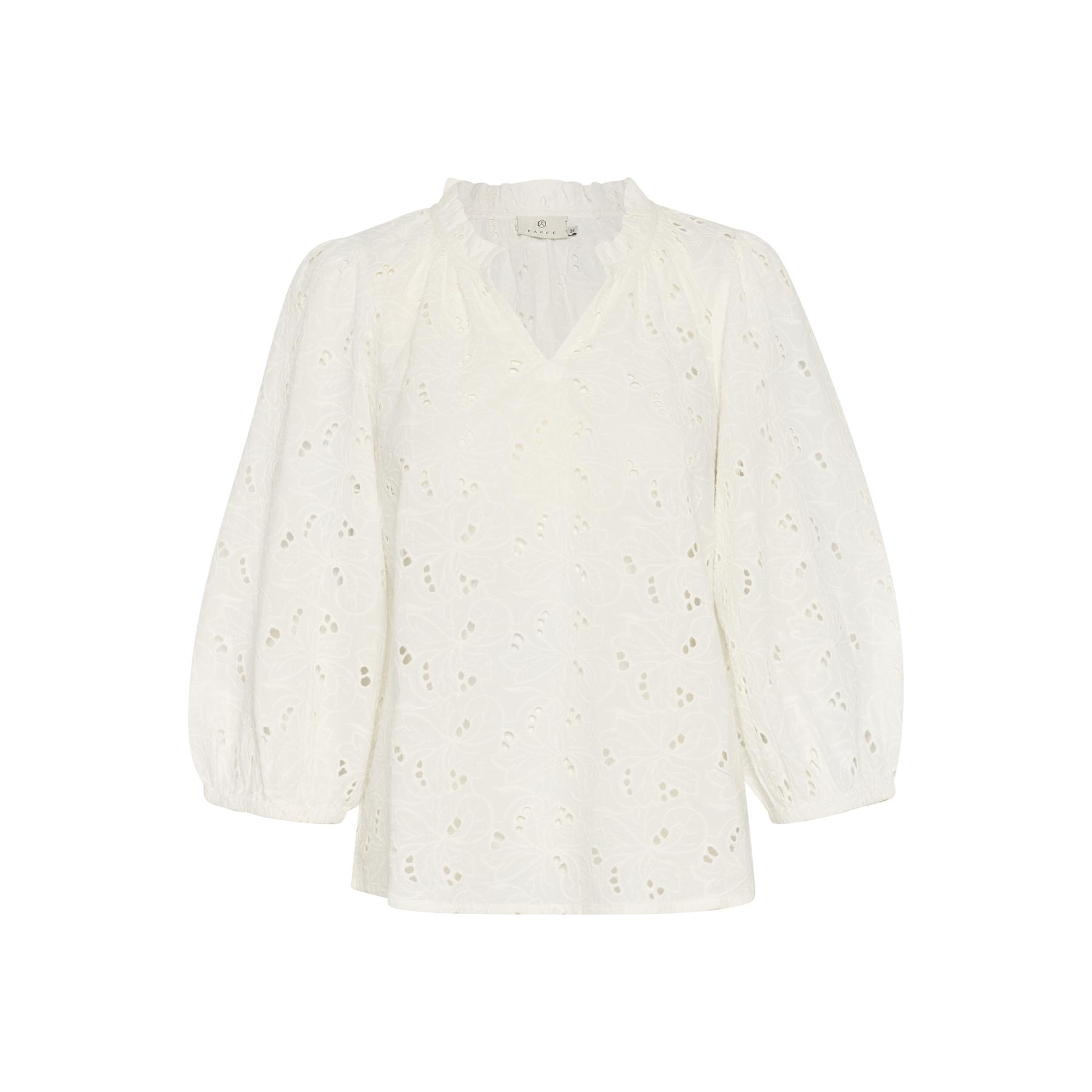 5715576175599 - Damenbluse KAFFE Tessa