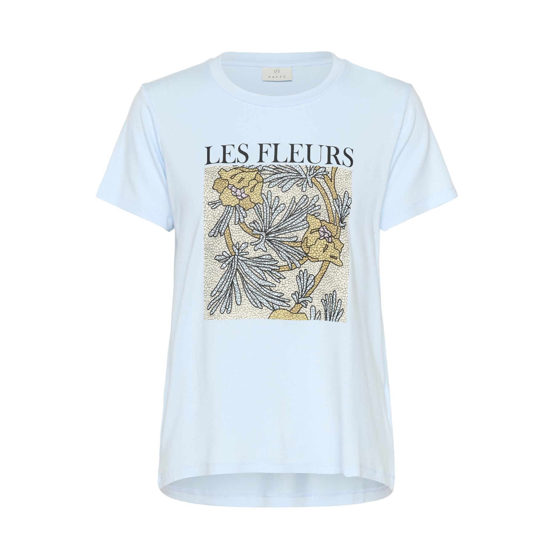 5715576470939 - T-Shirt KAFFE Julie 5715576470939 - T-Shirt KAFFE Julie