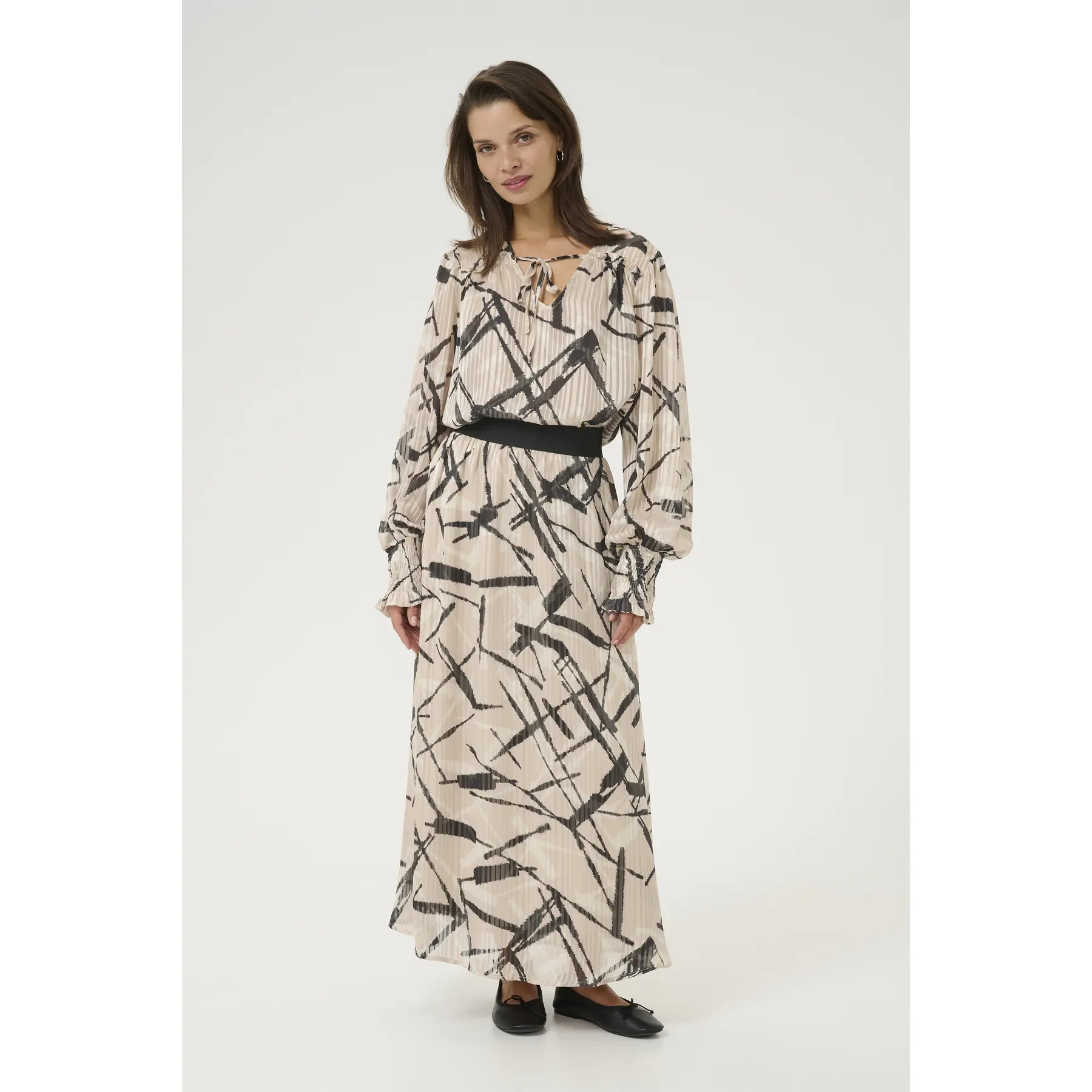 Vrouwenrok Kaffe Archy-image