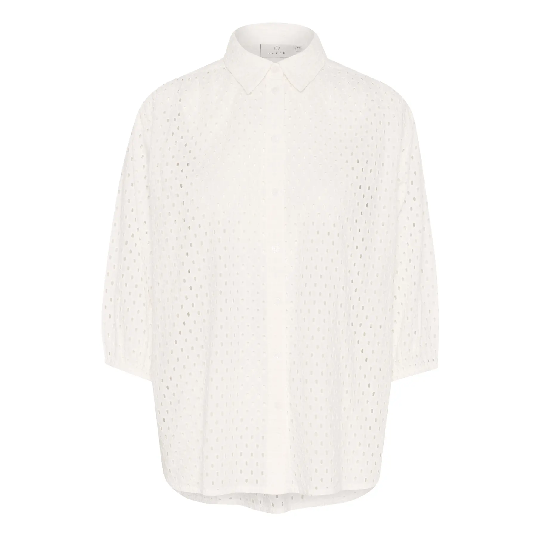 5715576130857 - Damenhemd KAFFE Rumba