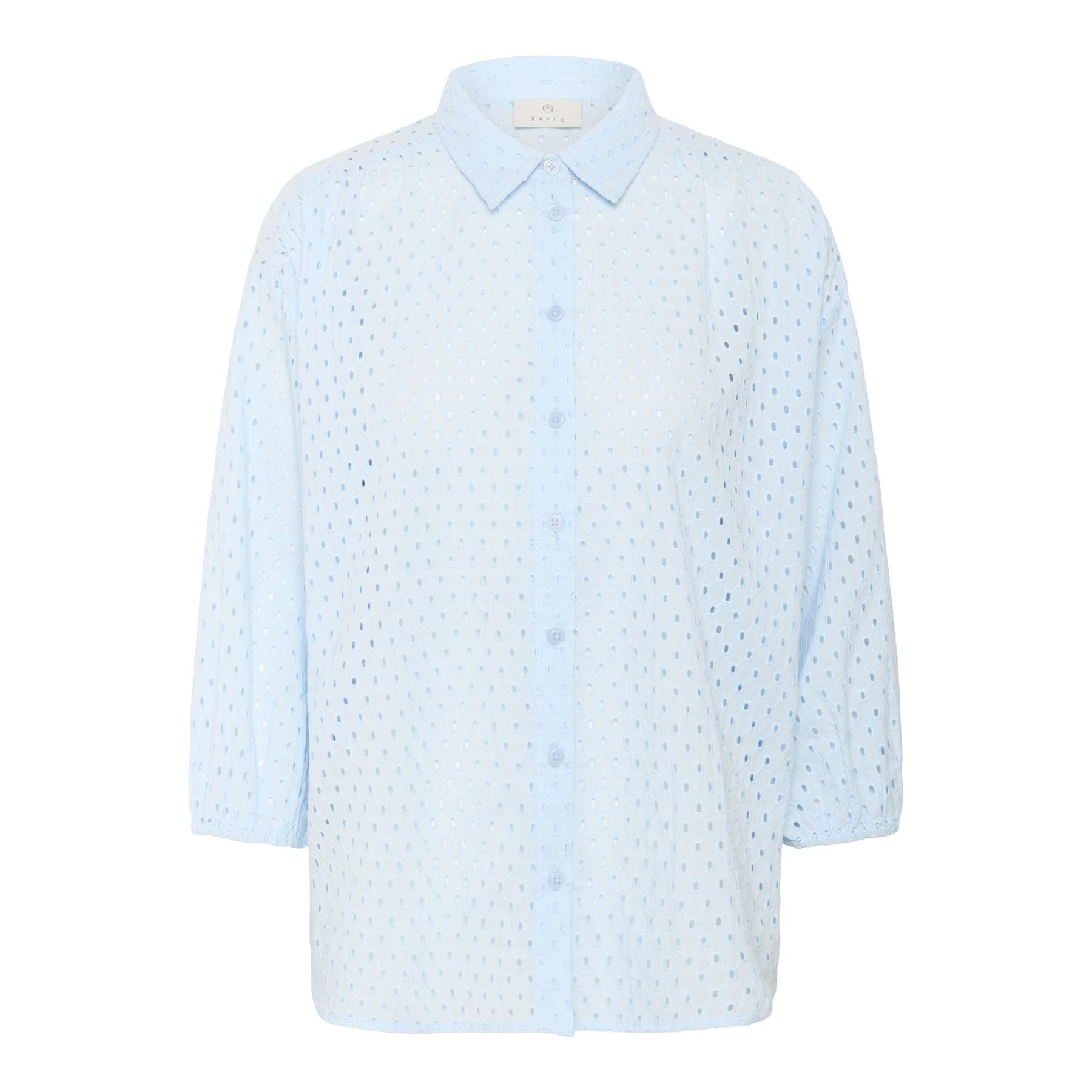 5715576472193 - Damenhemd KAFFE Rumba